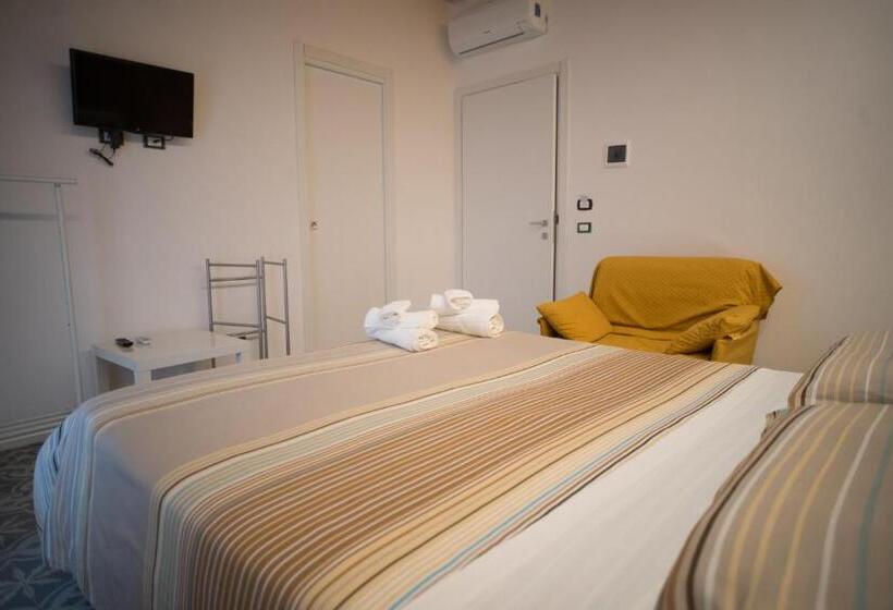 Номер Стандарт, B&b Kolymbetra