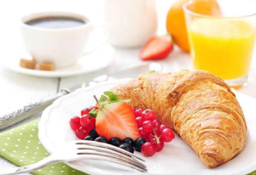 Четырехместный Номер Стандарт, B&b Kolymbetra