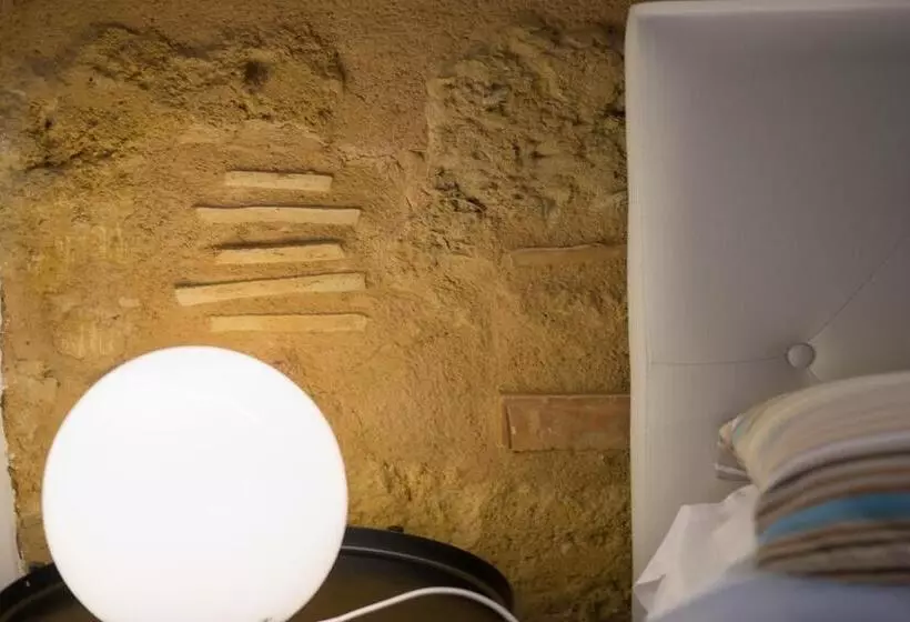 اتاق استاندارد چهار تخته, B&b Kolymbetra