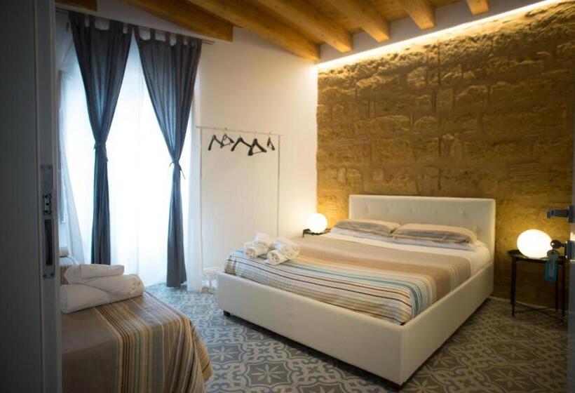 Четырехместный Номер Стандарт, B&b Kolymbetra