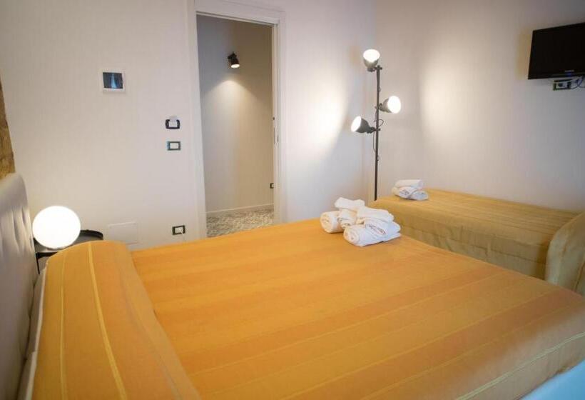 Трехместный Номер Базовый, B&b Kolymbetra