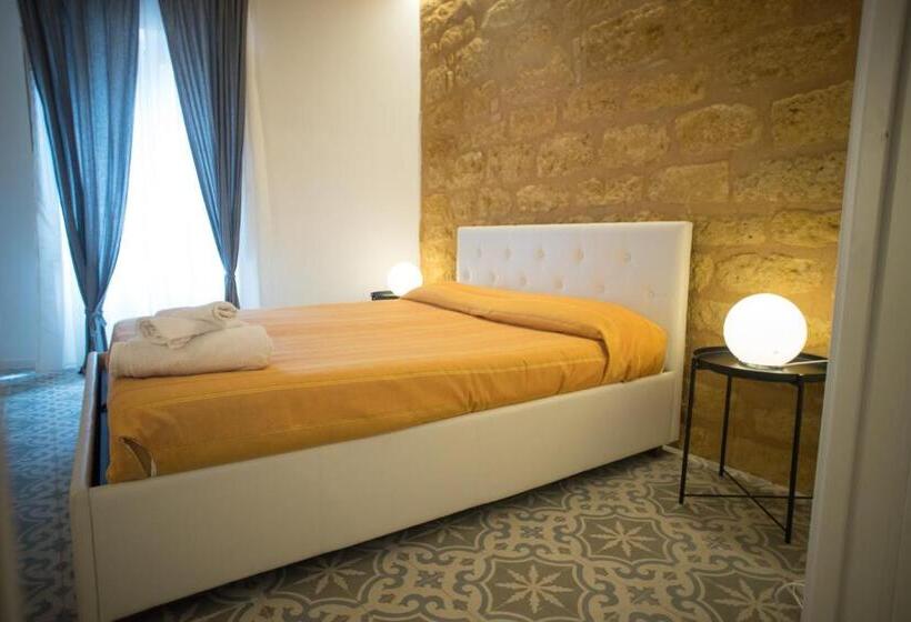 Трехместный Номер Базовый, B&b Kolymbetra