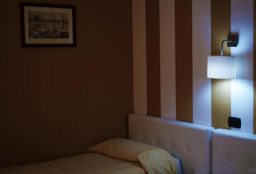 Трехместный Номер Базовый, B&b Kolymbetra