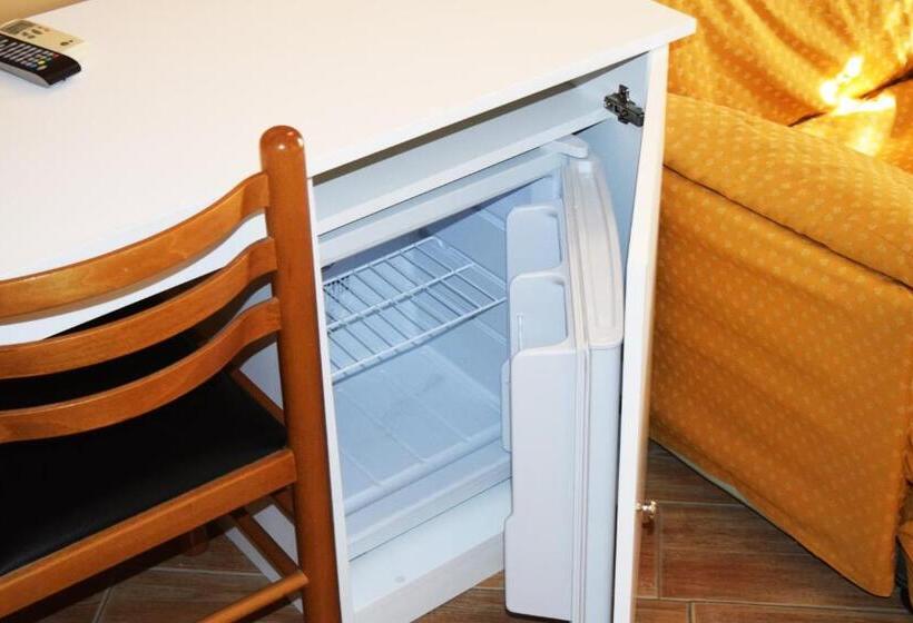 Трехместный Номер Базовый, B&b Kolymbetra