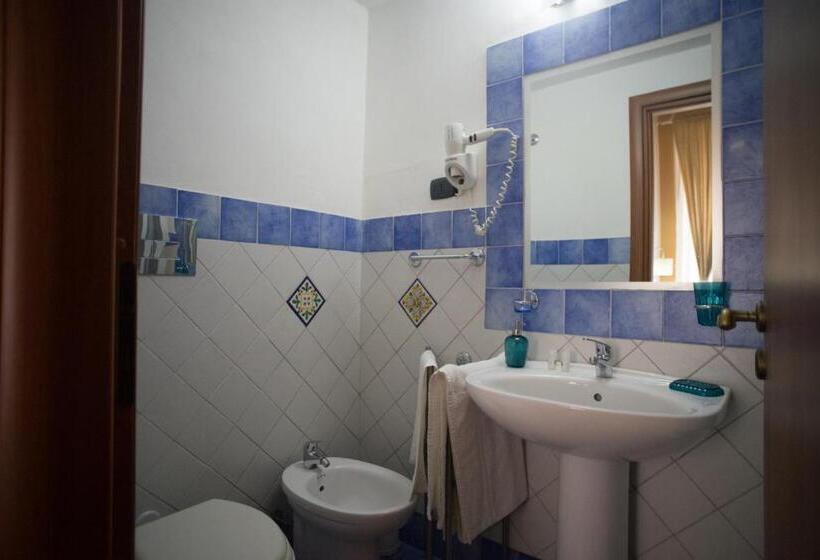 Трехместный Номер Базовый, B&b Kolymbetra