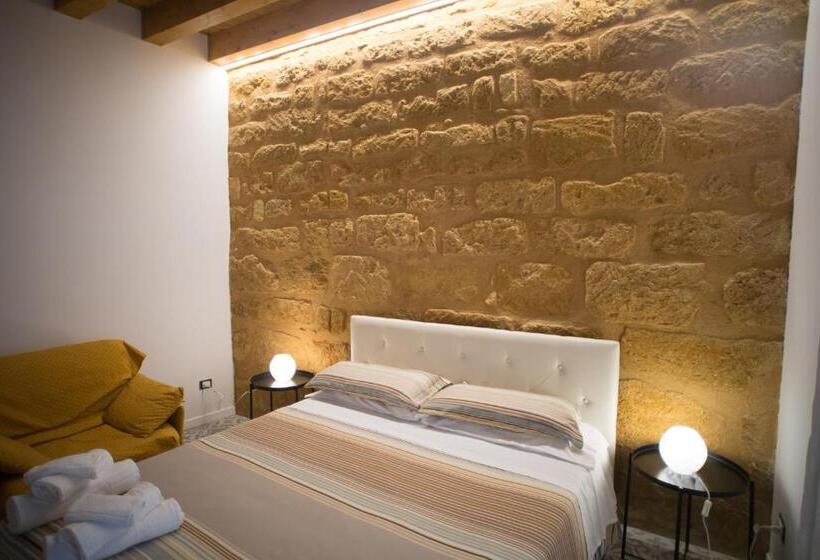 ベーシックトリプルルーム, B&b Kolymbetra