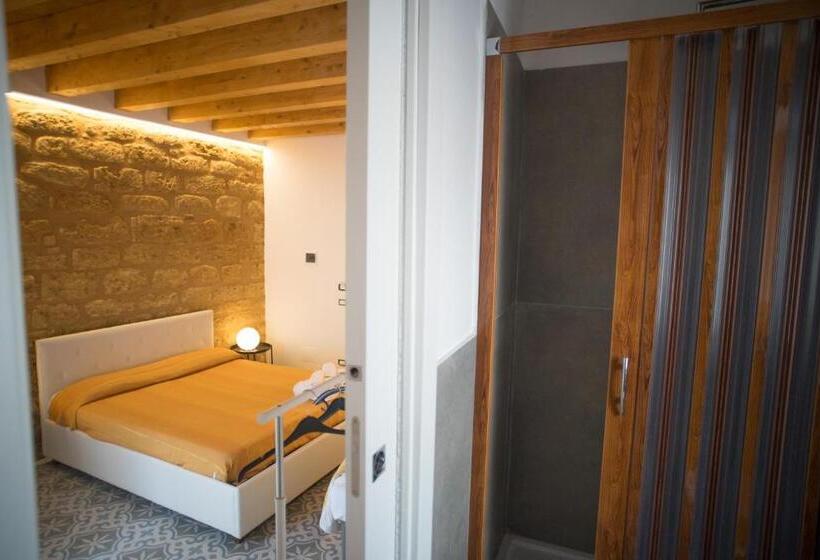 Трехместный Номер Базовый, B&b Kolymbetra