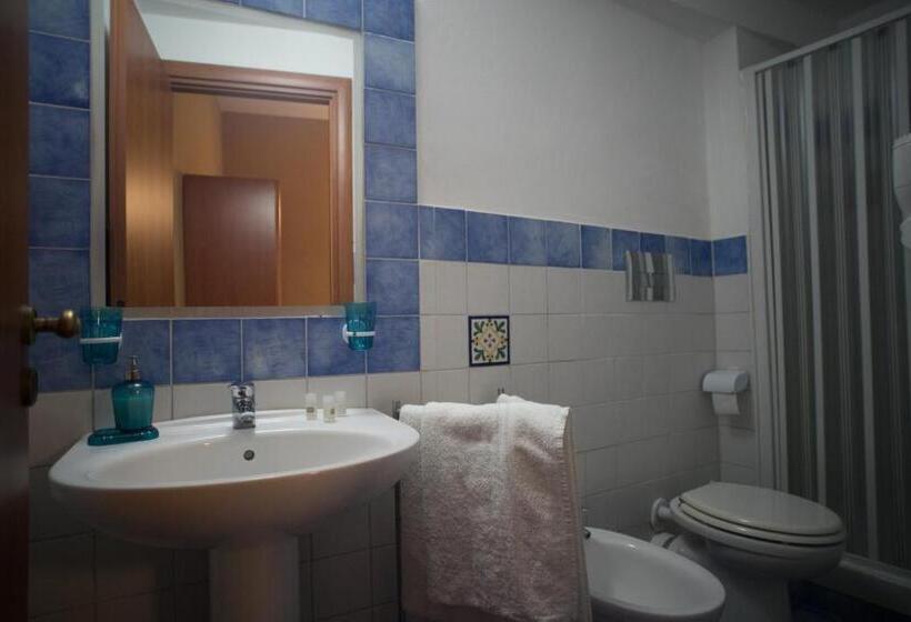 Номер Стандарт Индивидуальный, B&b Kolymbetra