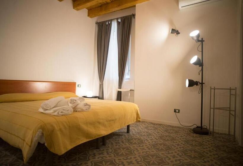 Номер Стандарт Индивидуальный, B&b Kolymbetra