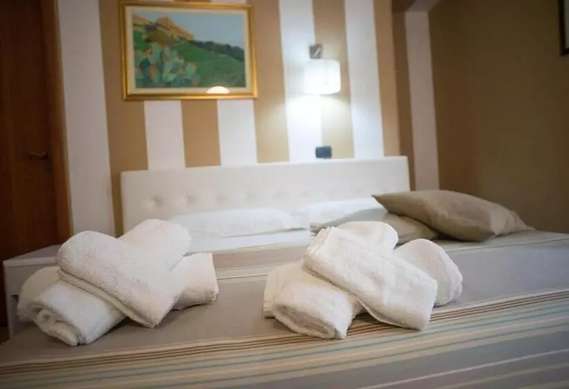 اتاق استاندارد, B&b Kolymbetra
