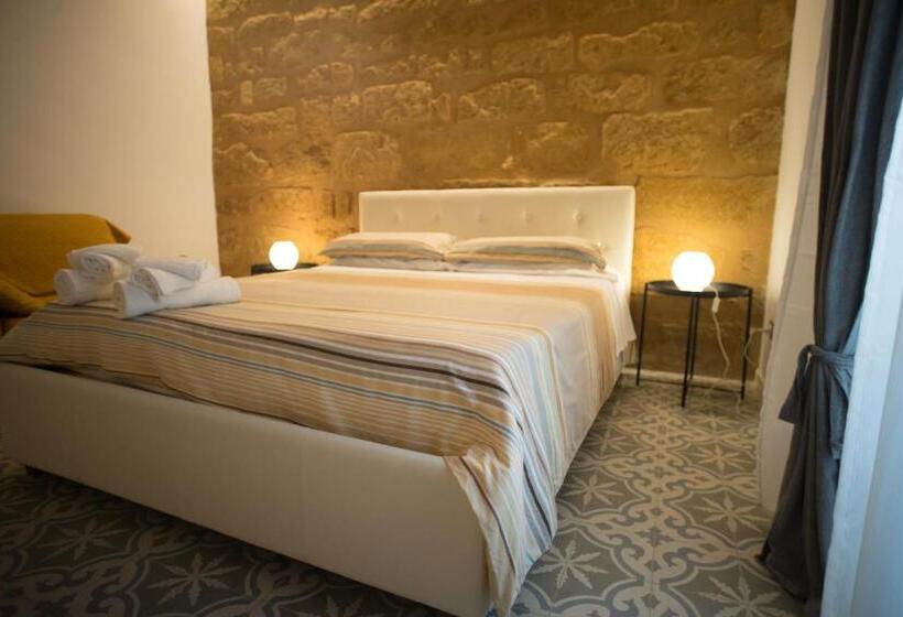 Номер Стандарт, B&b Kolymbetra