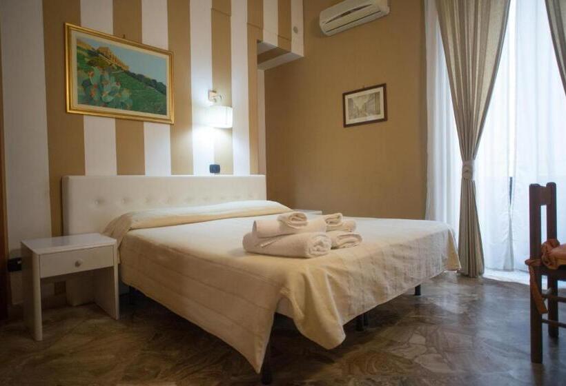 Номер Стандарт, B&b Kolymbetra