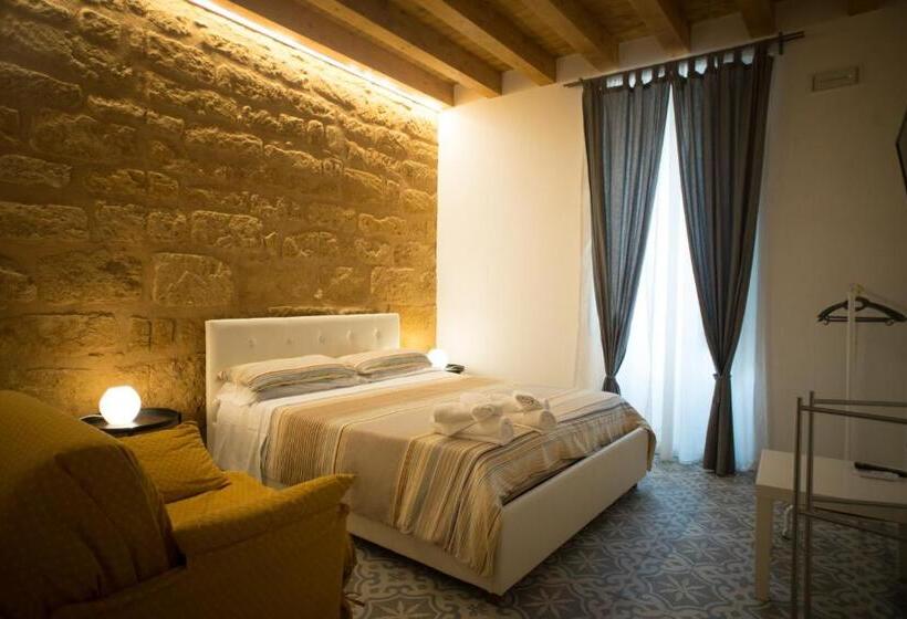 Номер Стандарт, B&b Kolymbetra