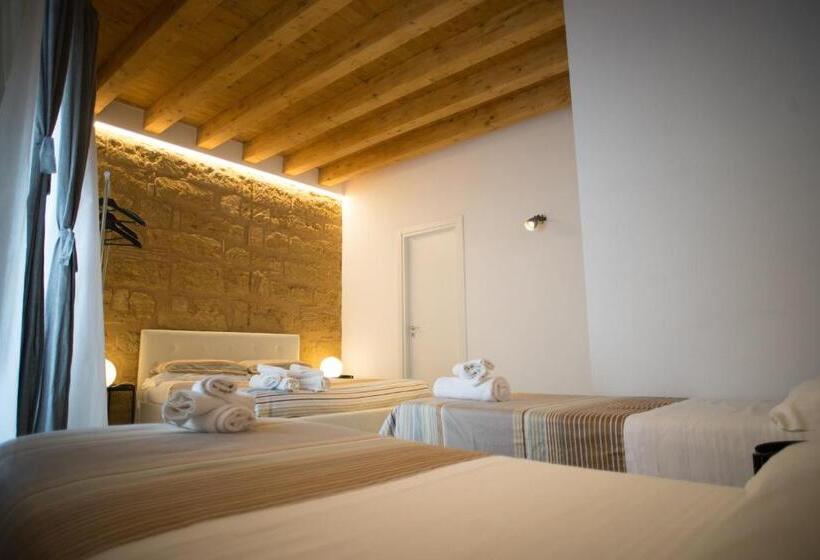 Четырехместный Номер Стандарт, B&b Kolymbetra