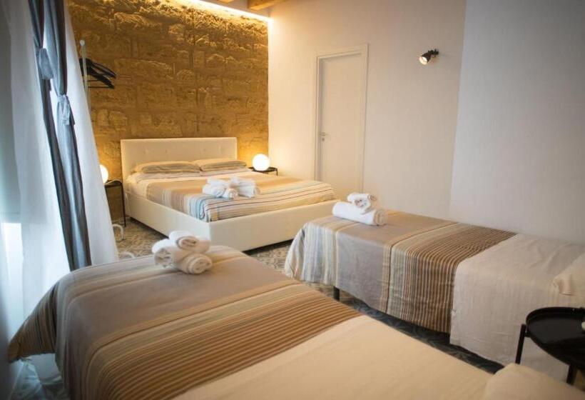 Четырехместный Номер Стандарт, B&b Kolymbetra