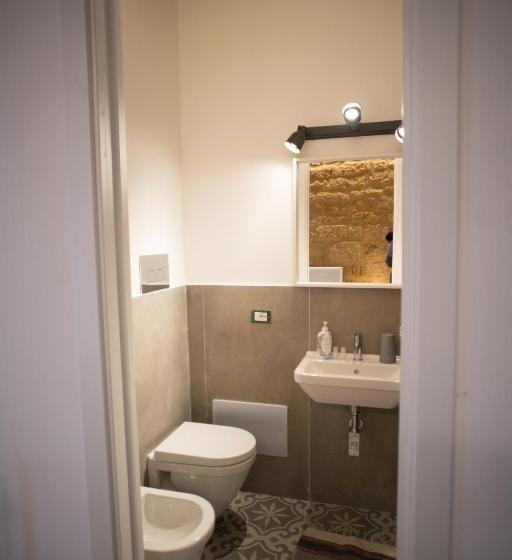 Трехместный Номер Базовый, B&b Kolymbetra