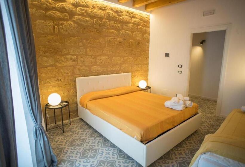 Трехместный Номер Базовый, B&b Kolymbetra