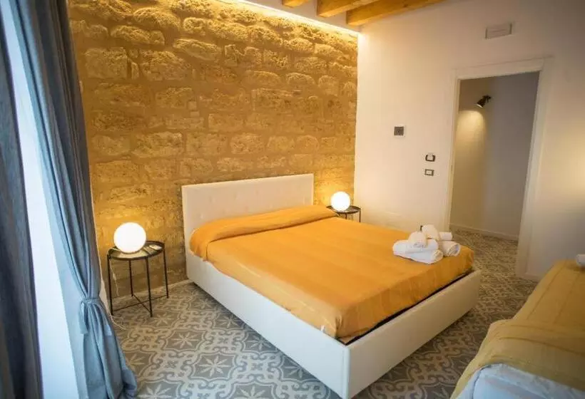 اتاق ساده سه‌ نفره, B&b Kolymbetra