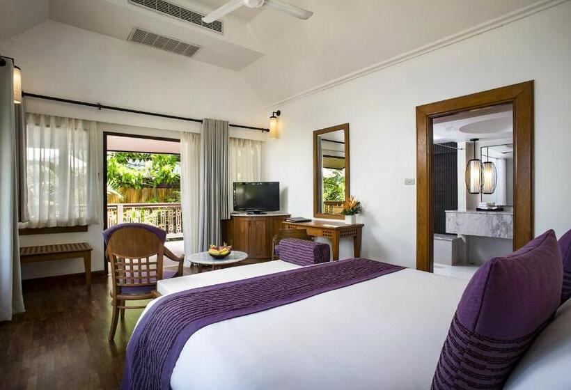 침실 1개 디럭스 빌라, Centara Villas Phuket   Sha Plus