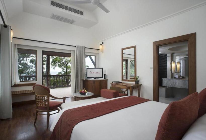 침실 1개 디럭스 빌라, Centara Villas Phuket   Sha Plus