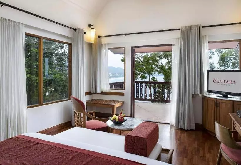 ویلای دلوکس 1 خوابه با چشمانداز دریا, Centara Villas Phuket