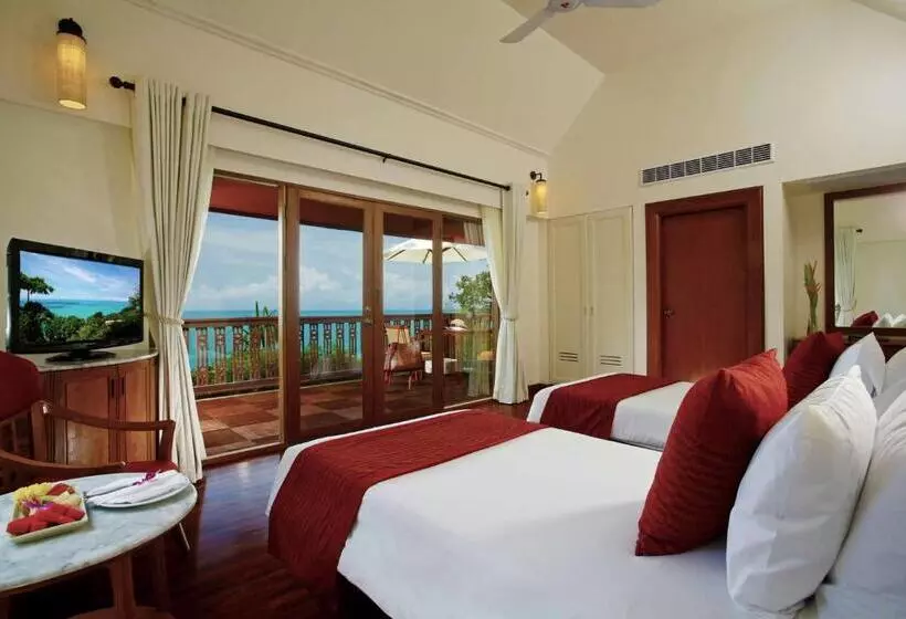 ویلای دلوکس 1 خوابه با چشمانداز دریا, Centara Villas Phuket