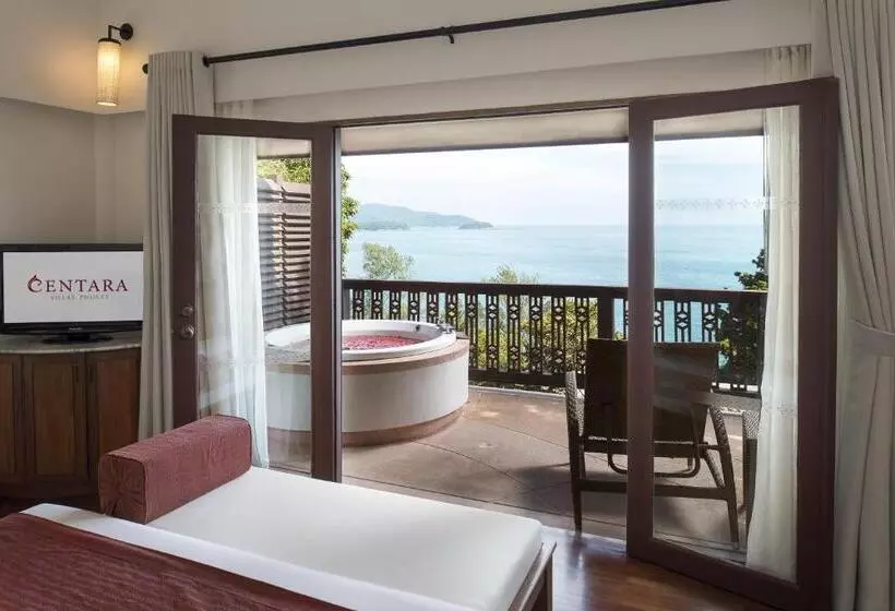 ویلای 1 خوابه, Centara Villas Phuket