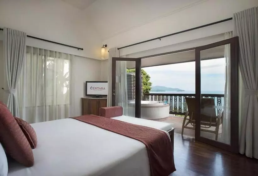 ویلای 1 خوابه, Centara Villas Phuket