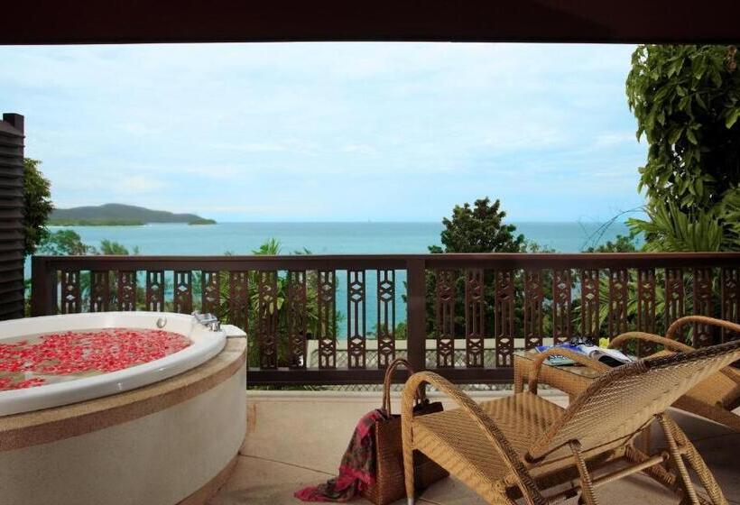 빌라 침실 1개, Centara Villas Phuket   Sha Plus