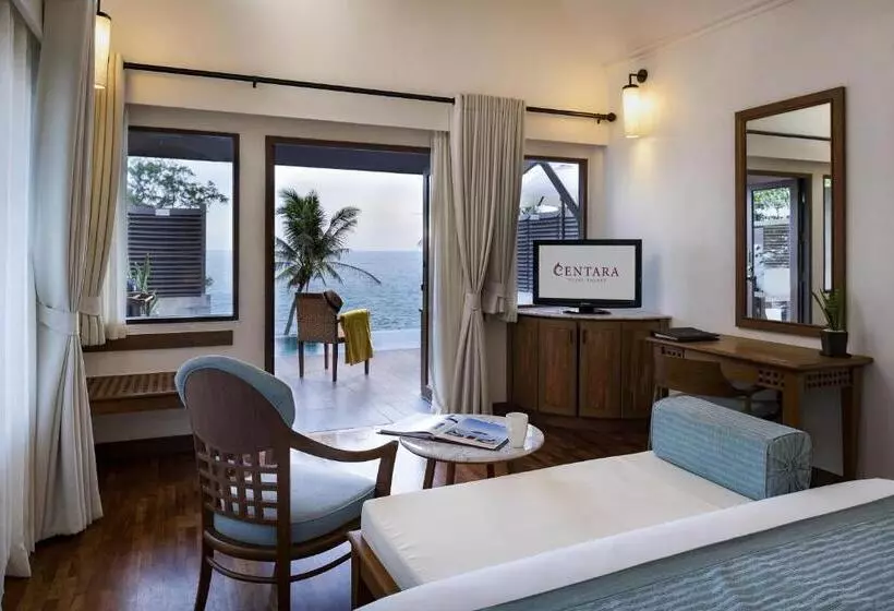 ویلای 1 خوابه, Centara Villas Phuket