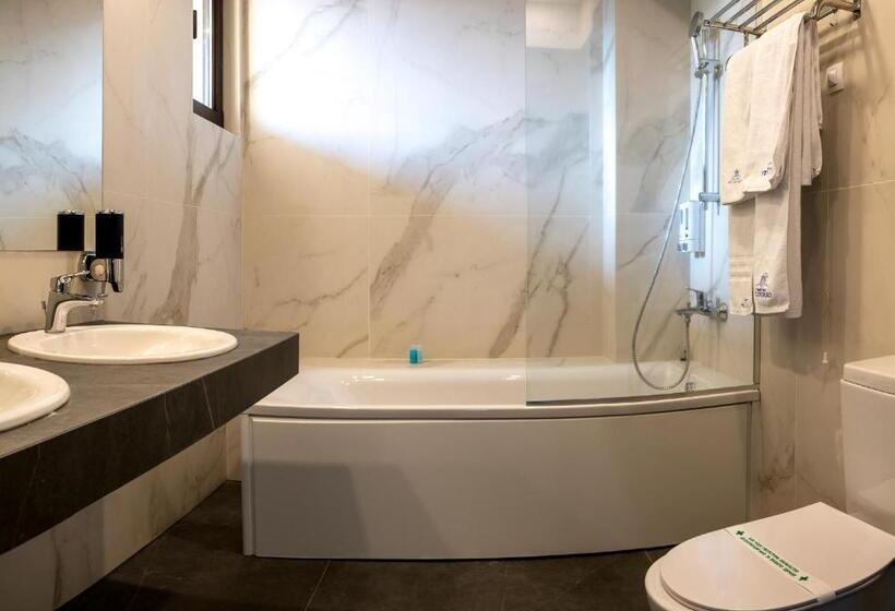 Номер Deluxe с Видом, Grand Hotel Velingrad