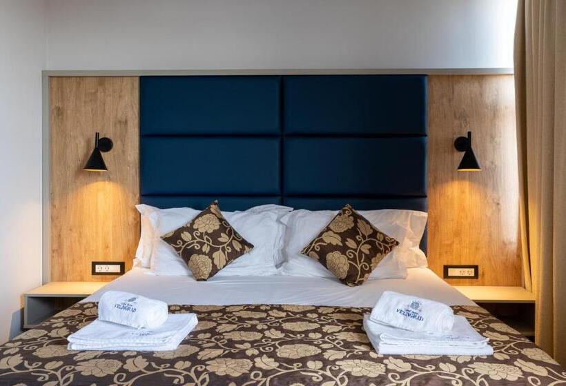Номер Deluxe с Видом, Grand Hotel Velingrad
