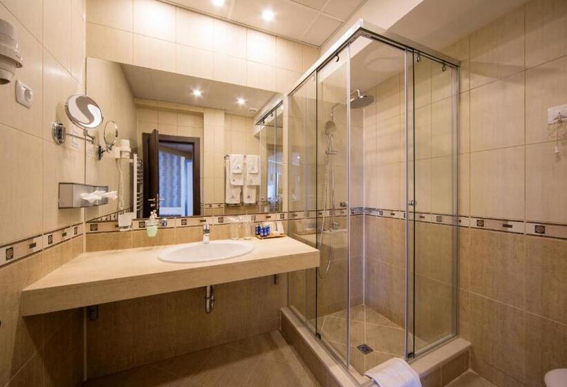 디럭스 전망 룸, Grand Hotel Velingrad