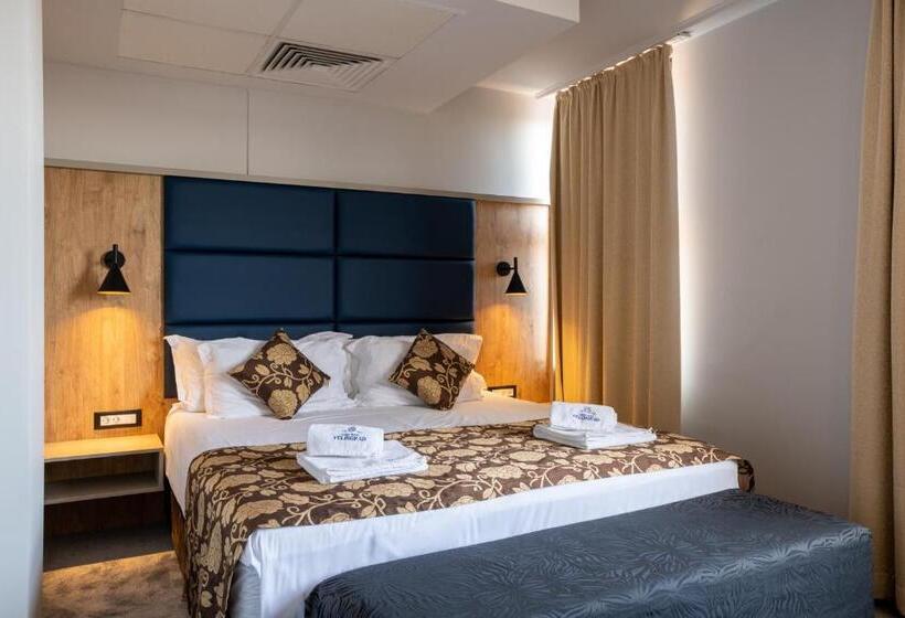 디럭스 전망 룸, Grand Hotel Velingrad