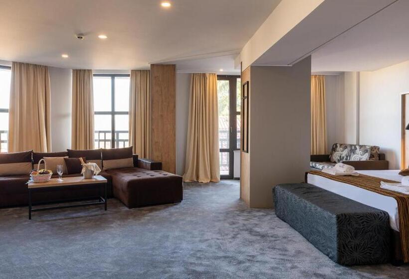 주니어 스위트, Grand Hotel Velingrad