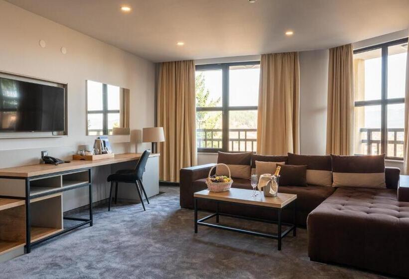 주니어 스위트, Grand Hotel Velingrad