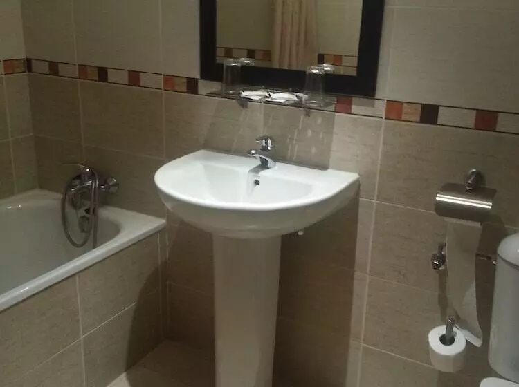 スタンダードシングルルーム, Hostal El Arco