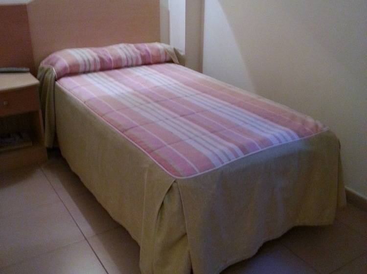 Номер Стандарт Индивидуальный, Hostal El Arco