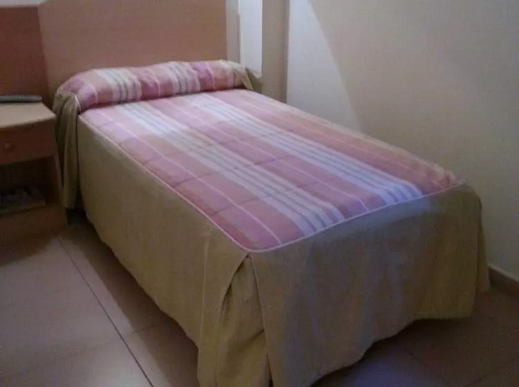 スタンダードシングルルーム, Hostal El Arco