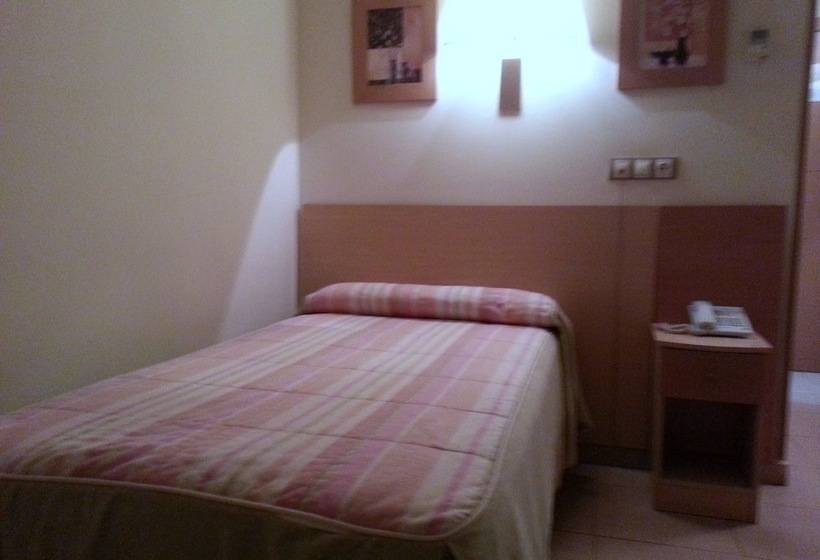 Номер Стандарт Индивидуальный, Hostal El Arco