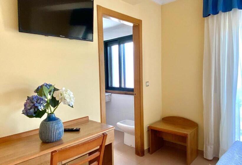 Номер Стандарт, Duerming Areas Playa