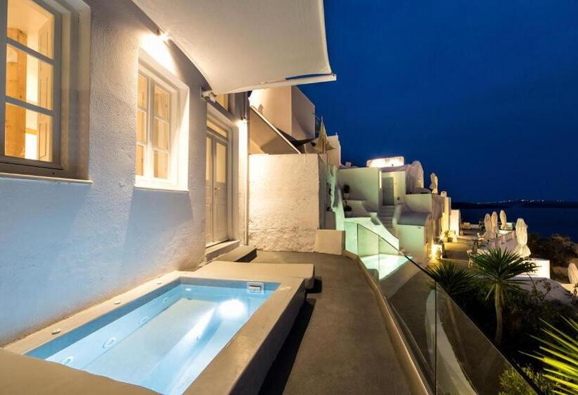 Superior suite with view, Armeni Village