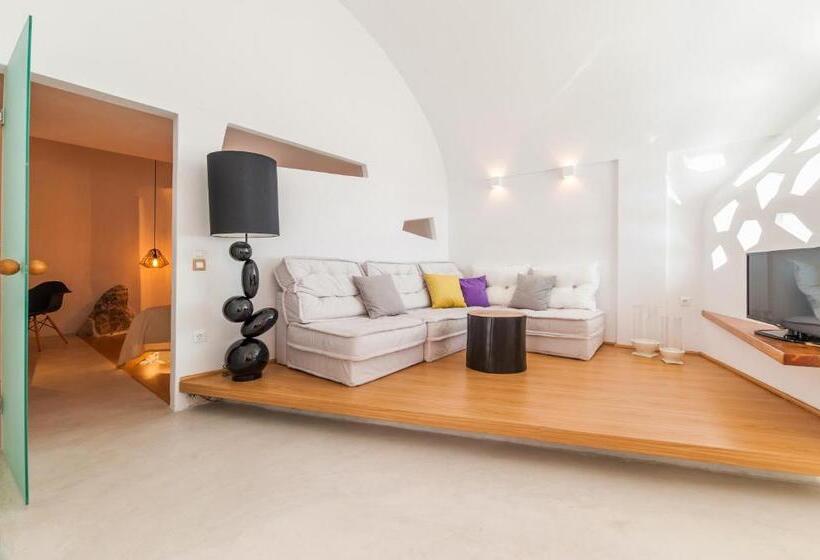 Suite Deluxe avec Vues, Armeni Village