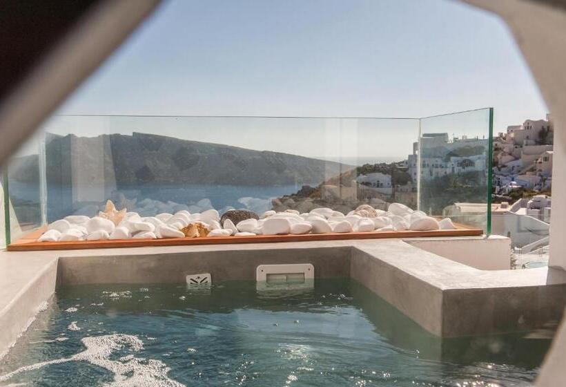 Suite Deluxe avec Vues, Armeni Village