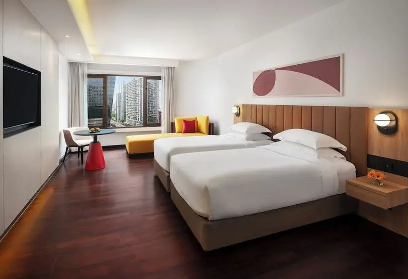 سوییت جونیور, Avani Ratchada Bangkok