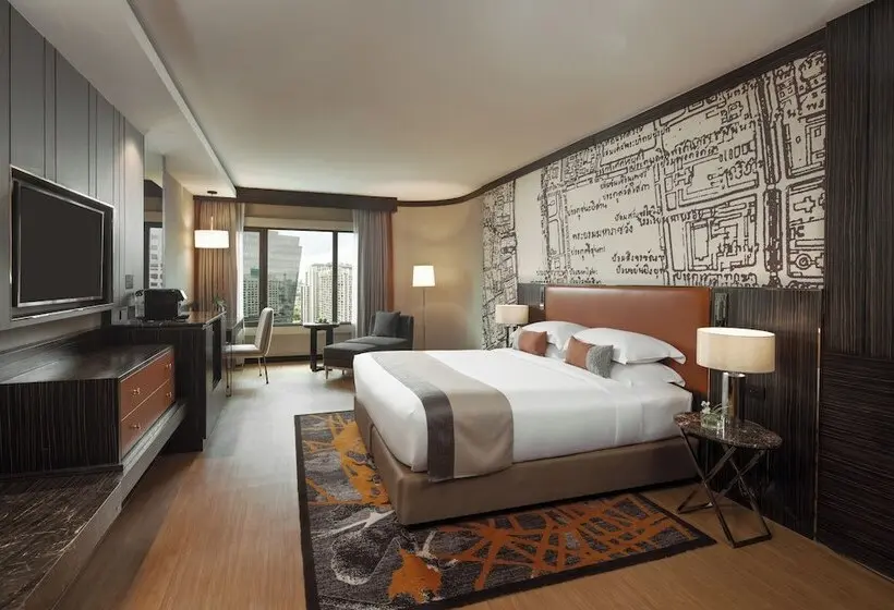 سوییت اجرایی, Avani Ratchada Bangkok