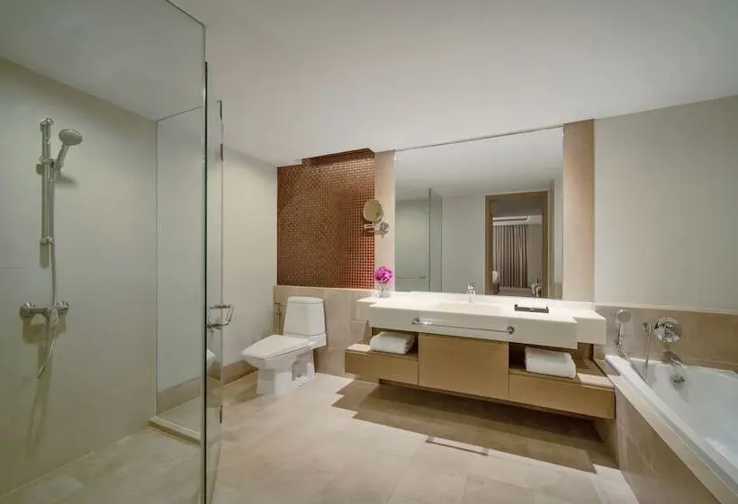 سوئیت 2 خوابه, Avani Ratchada Bangkok