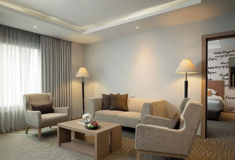 سوئیت 2 خوابه, Avani Ratchada Bangkok