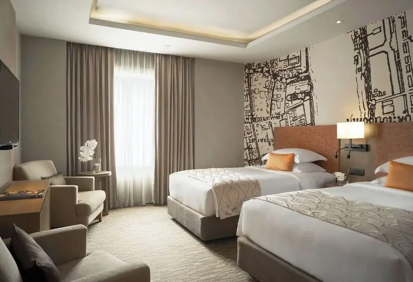 سوئیت 2 خوابه, Avani Ratchada Bangkok