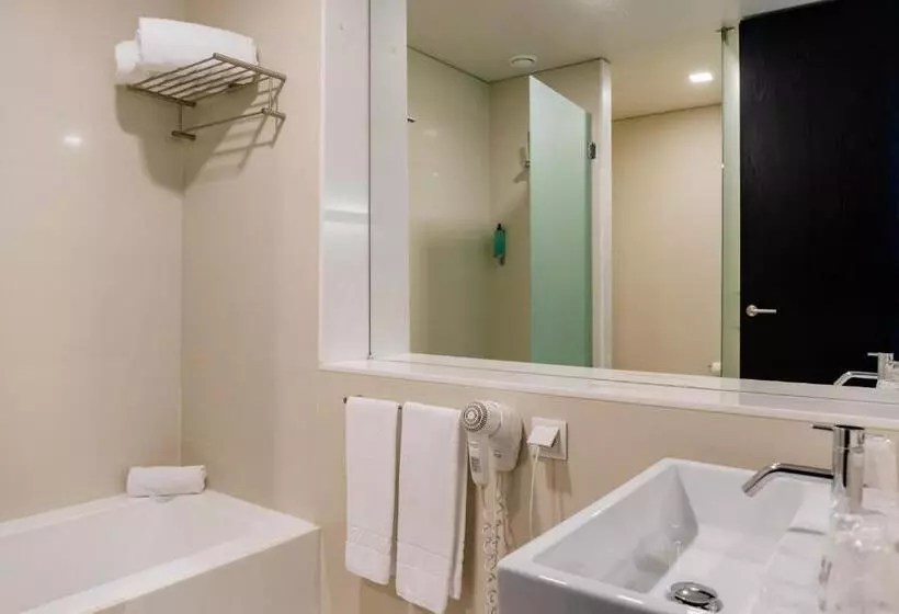 اتاق استاندارد با چشم‌انداز کوهستان, Axis Viana Business & Spa